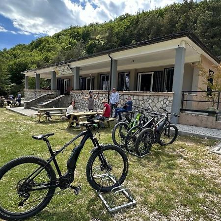 Orsa Maggiore Rifugio Campoli Appennino Екстер'єр фото