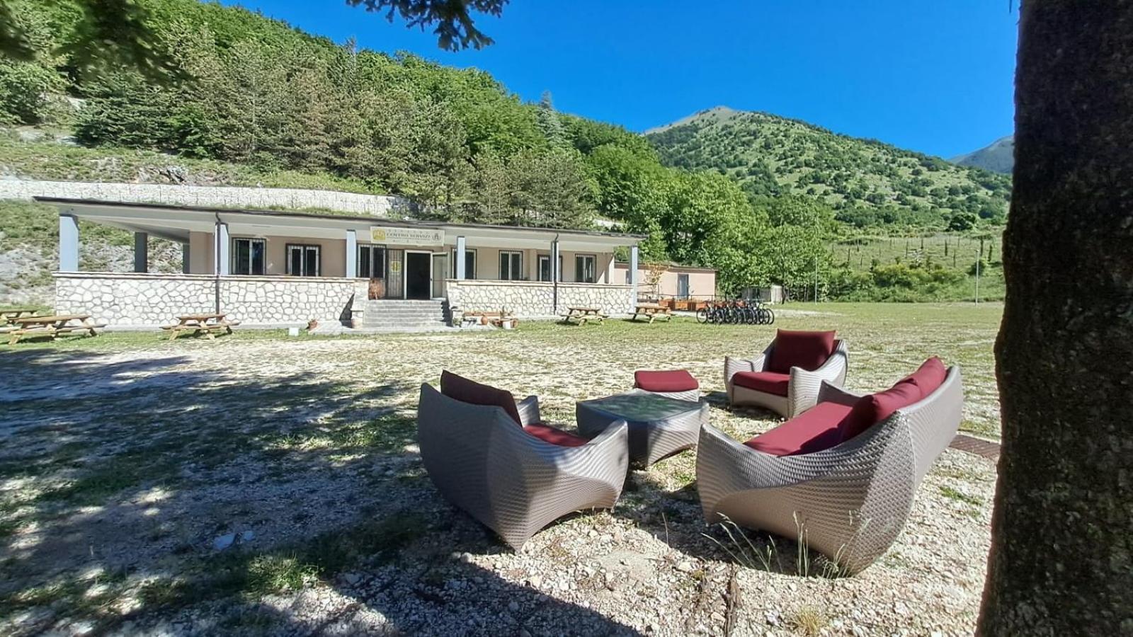 Orsa Maggiore Rifugio Campoli Appennino Екстер'єр фото