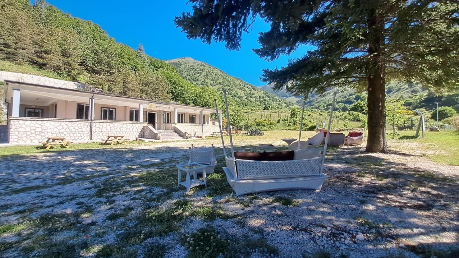 Orsa Maggiore Rifugio Campoli Appennino Екстер'єр фото