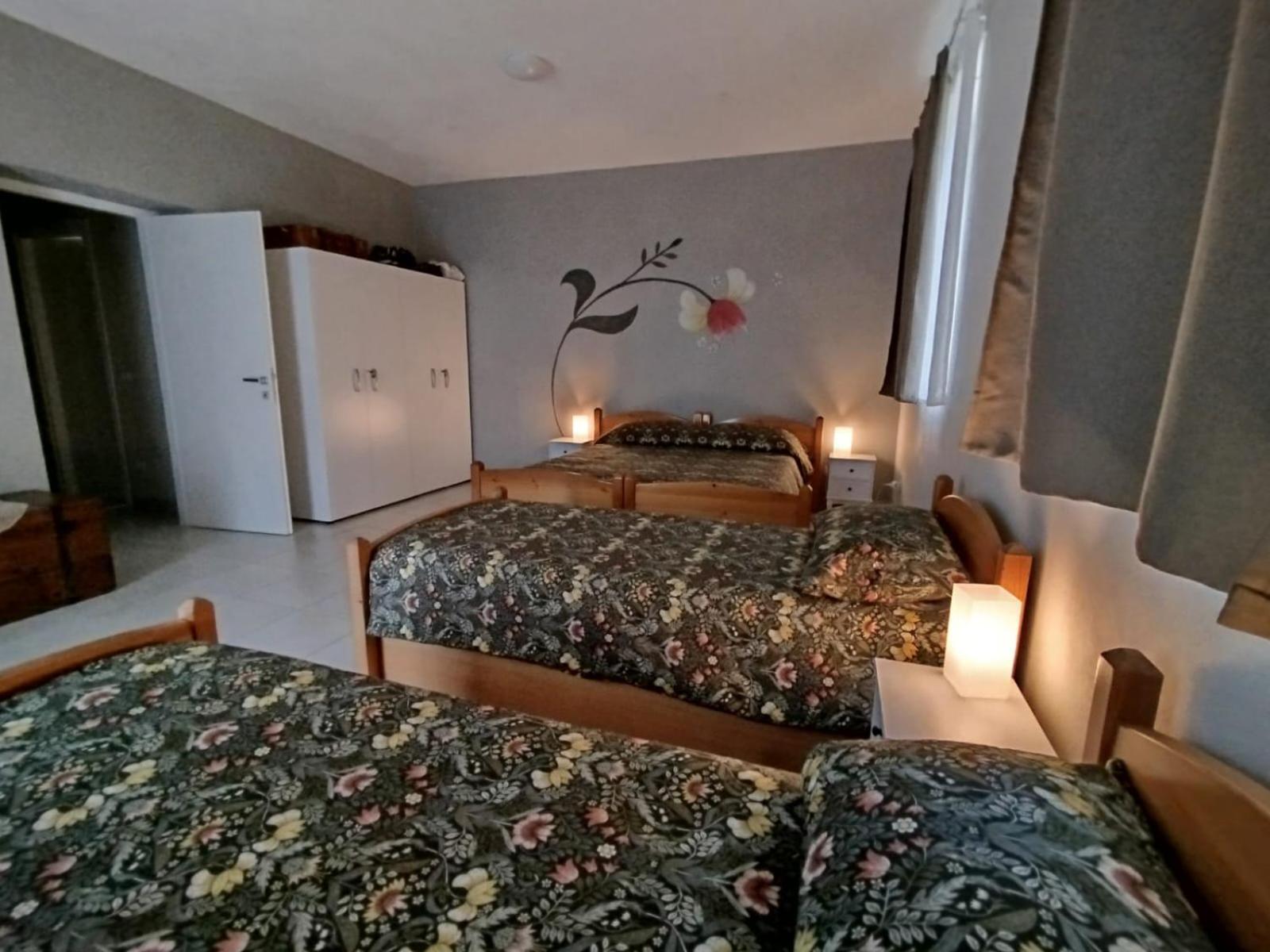 Orsa Maggiore Rifugio Campoli Appennino Екстер'єр фото