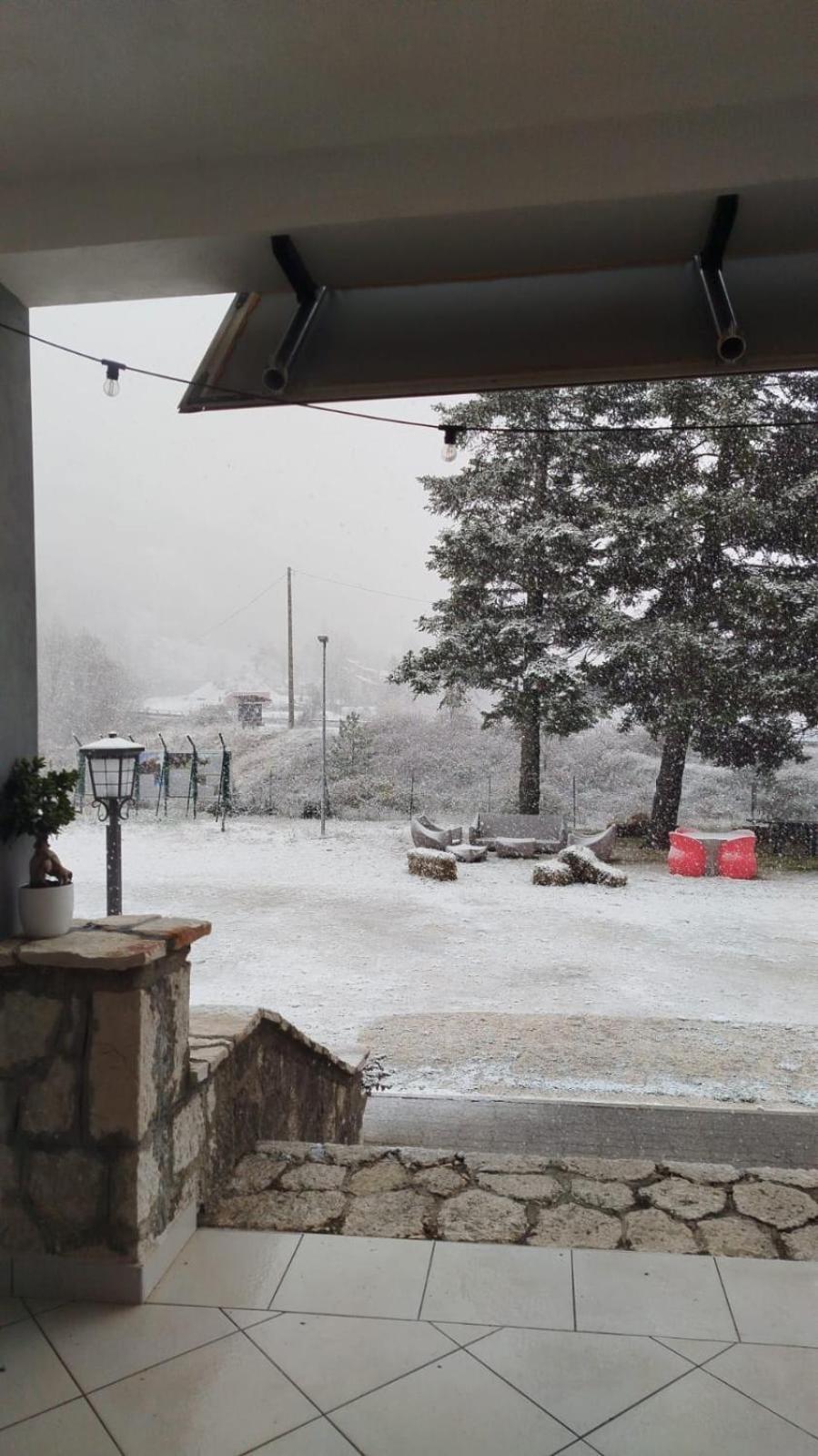 Orsa Maggiore Rifugio Campoli Appennino Екстер'єр фото